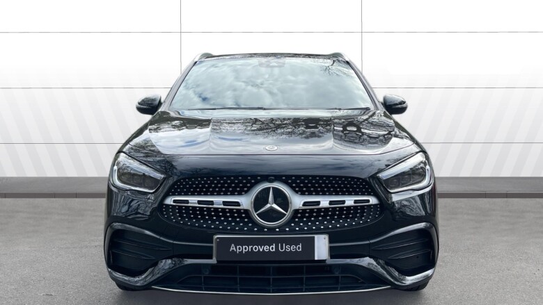 Mercedes-Benz GLA 220d 4Matic AMG Line Premium Plus 5dr Auto Diesel Hatchback